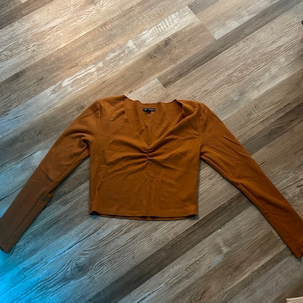 Top has not been worn!